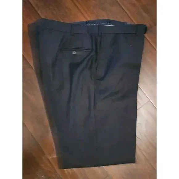 Jack Victor Lennox Men's Suit 48XL Wool Suit Jacket Men's Pants 43XL